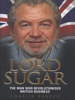 cover image of Lord Sugar